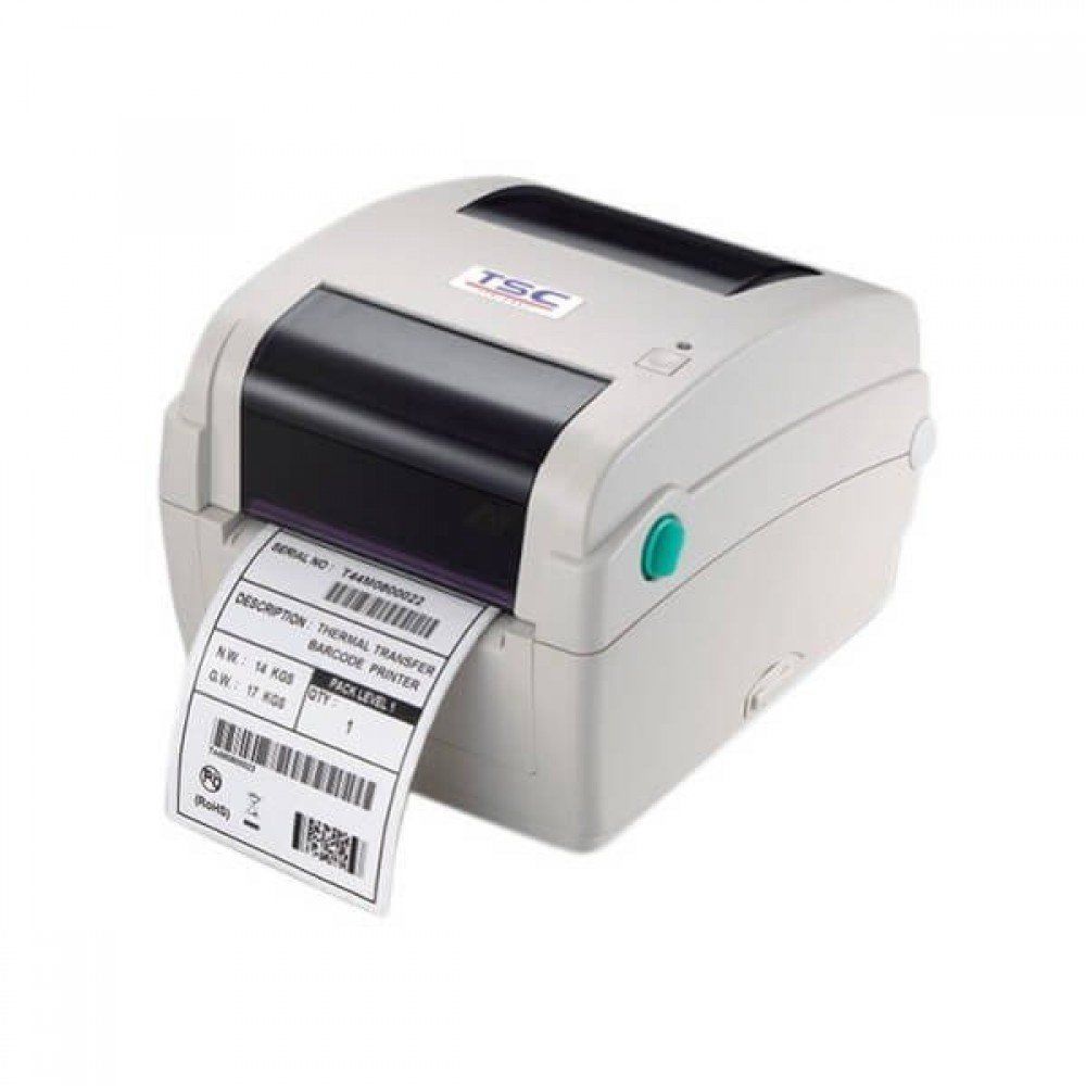 TSC TTP-244CE BARKOD YAZICI ETH-USB-SERİ- LPT PORT resmi