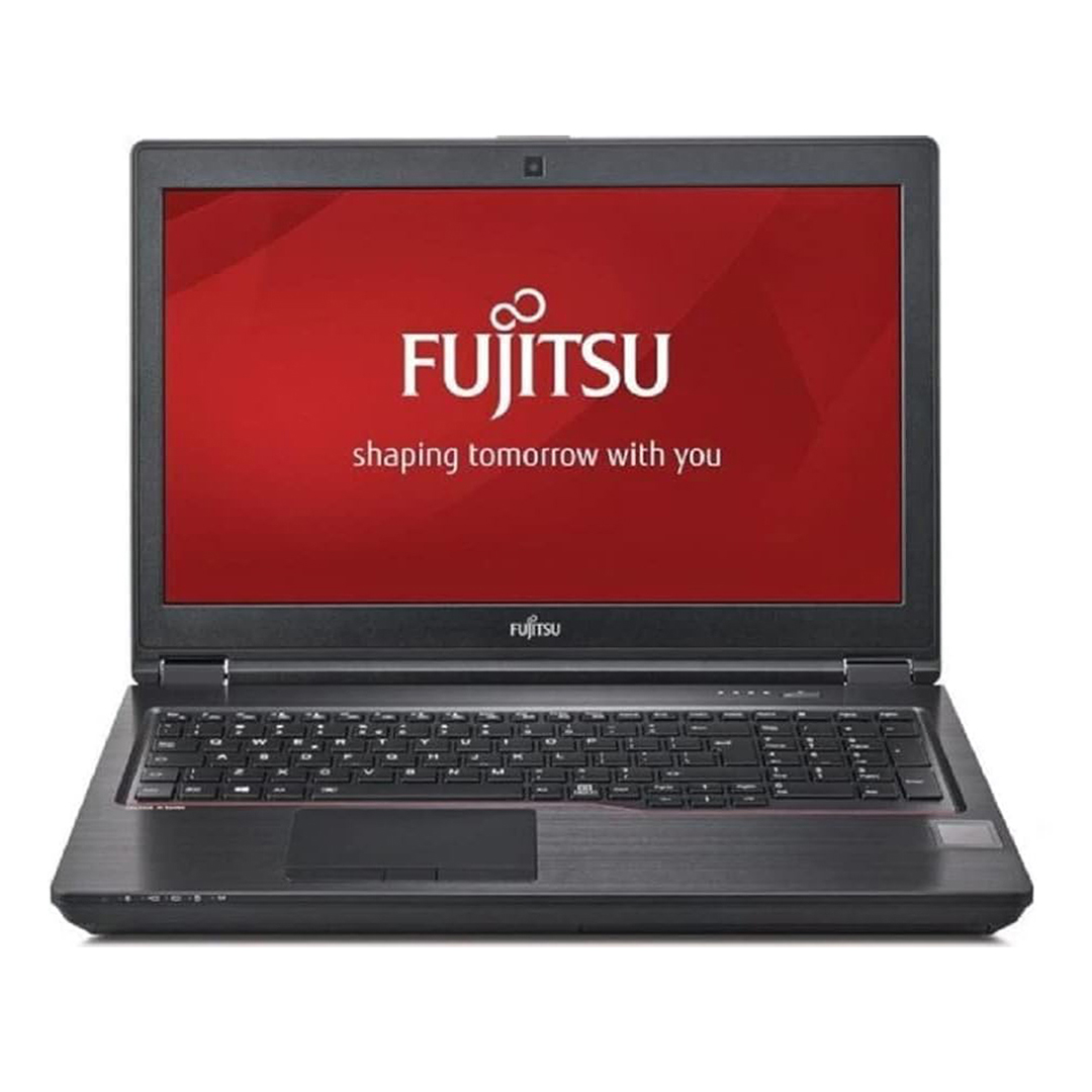 Fujitsu Celsius H780 WorkStation i7-8750H 2.20GHz (6 Çekirdek) 32GB DDR4 Ram 512GB NVMe 15.6″ Full HD Quadro P600 4GB Ekran Kartlı Laptop resmi