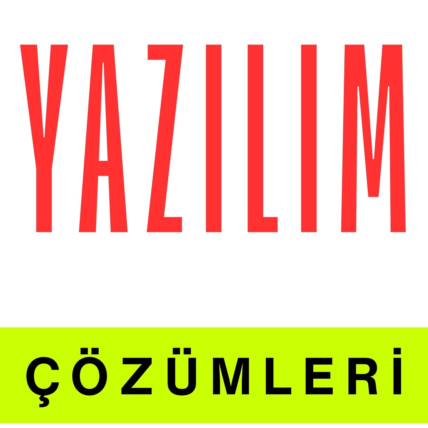 Yazılımlar kategorisi için resim
