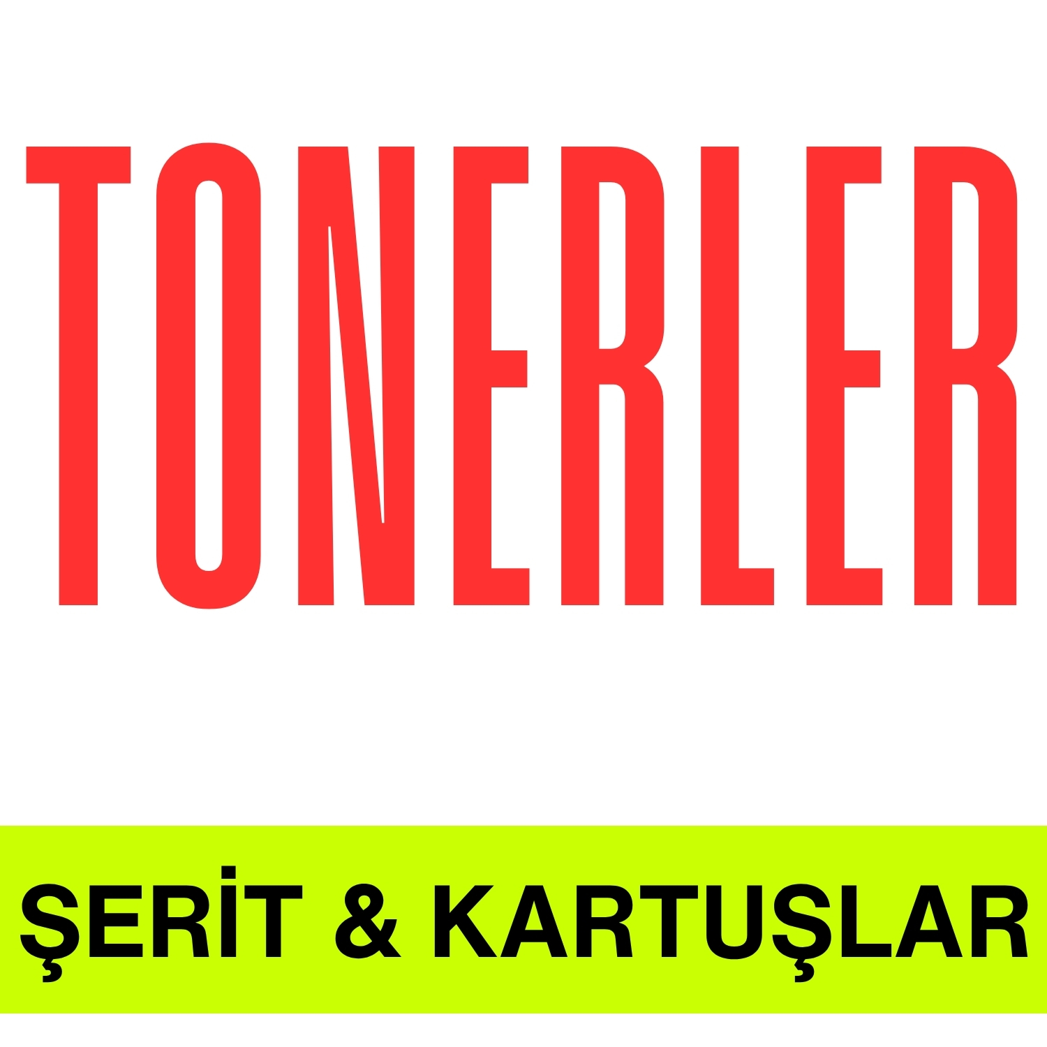 Tonerler - Kartuşlar kategorisi için resim
