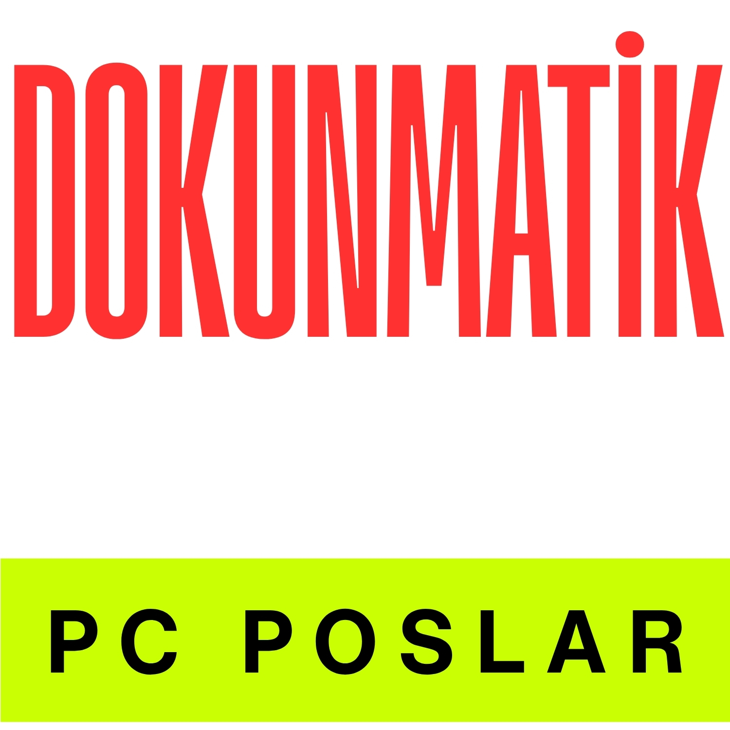 Dokunmatik PC Poslar kategorisi için resim