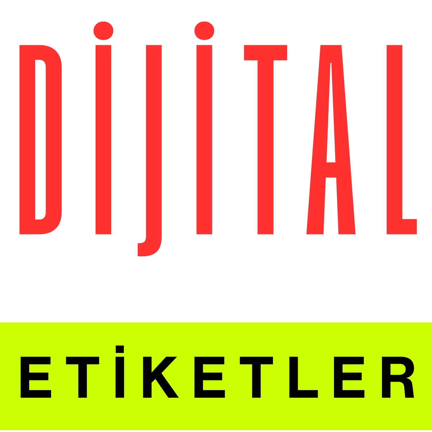 Dijital Etiketler kategorisi için resim