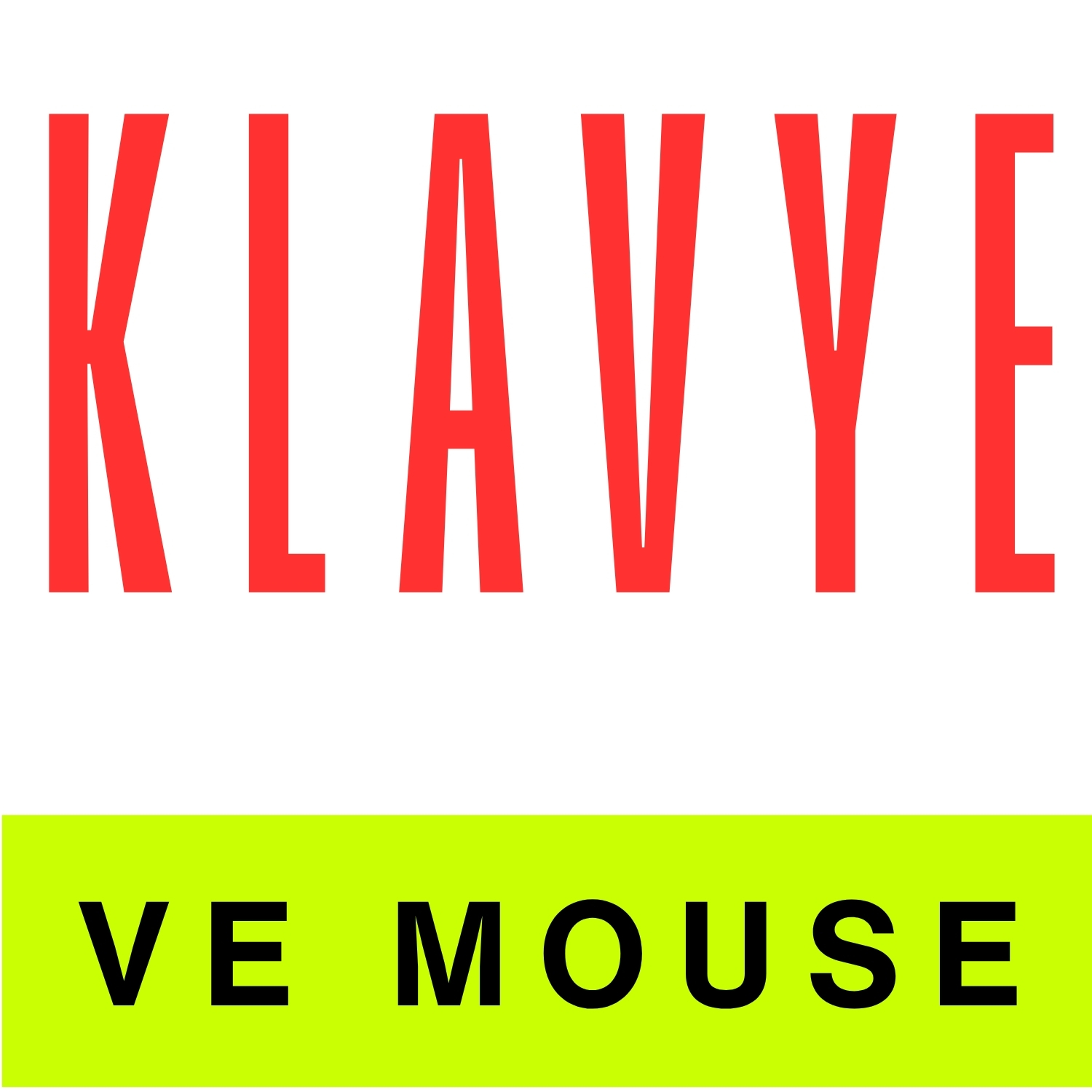 Klavye ve Mouse kategorisi için resim