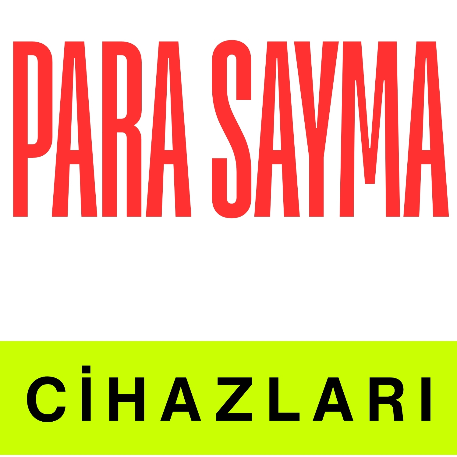 Para Sayma Cihazları kategorisi için resim