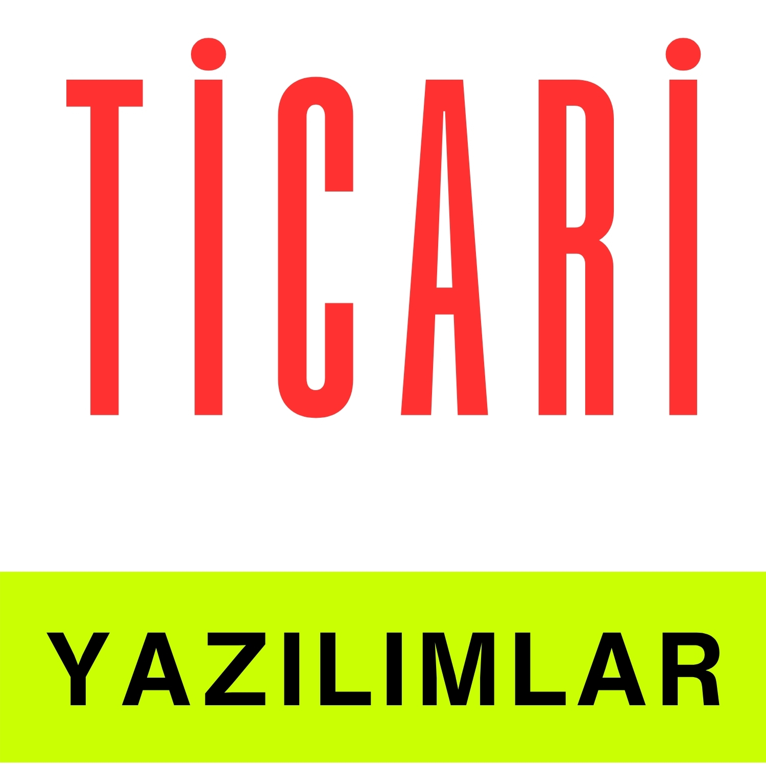 Ticari Yazılımlar kategorisi için resim