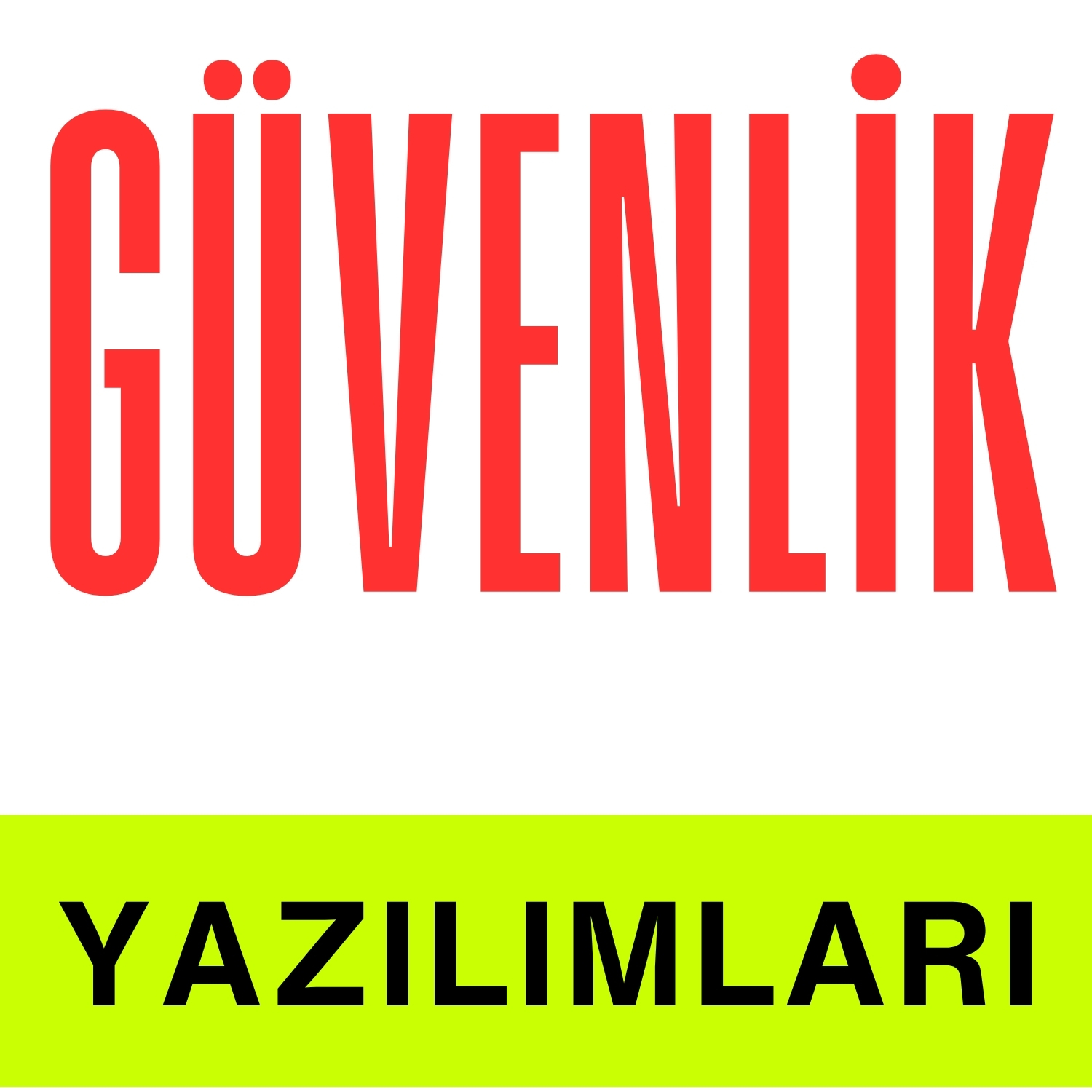 Güvenlik Yazılımları kategorisi için resim